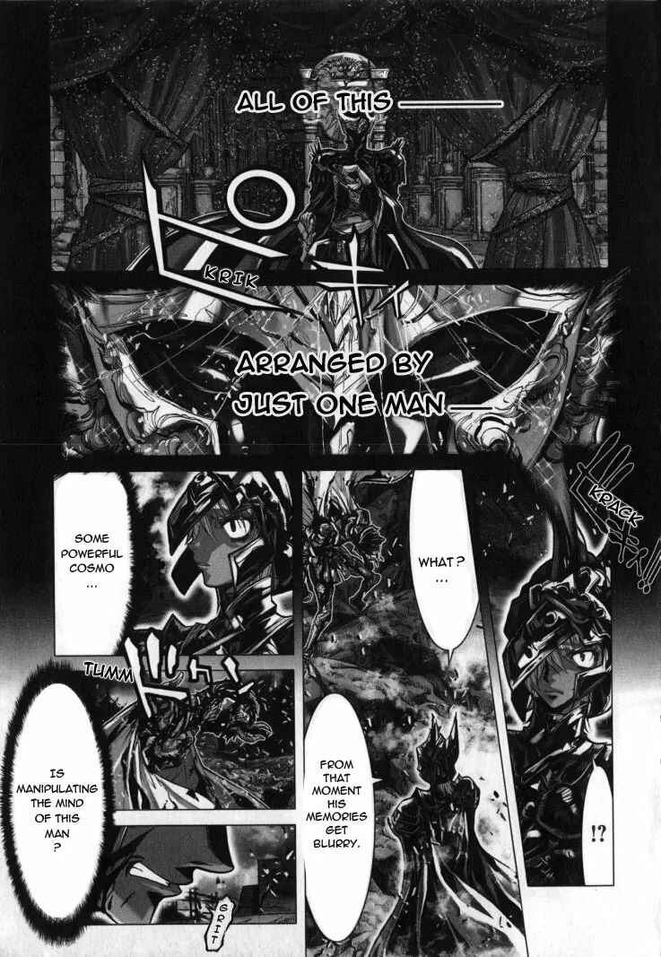 Page 22 Chapter 28 Saint Seiya: Episode G