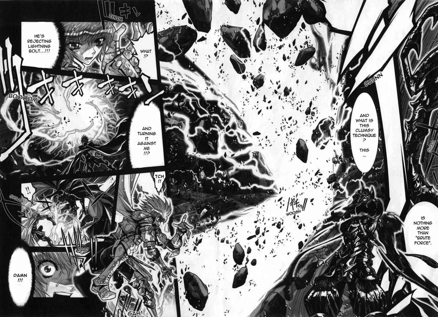 Page 27 Chapter 28 Saint Seiya: Episode G