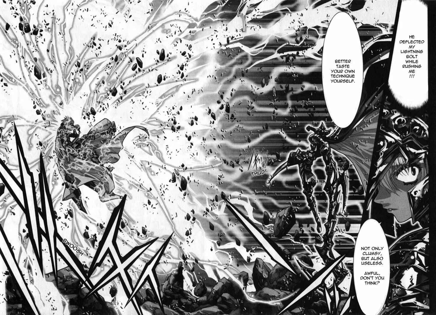 Page 28 Chapter 28 Saint Seiya: Episode G