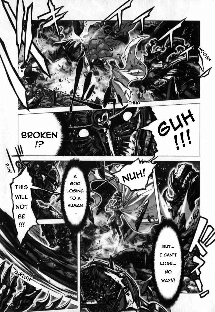Page 3 Chapter 28 Saint Seiya: Episode G
