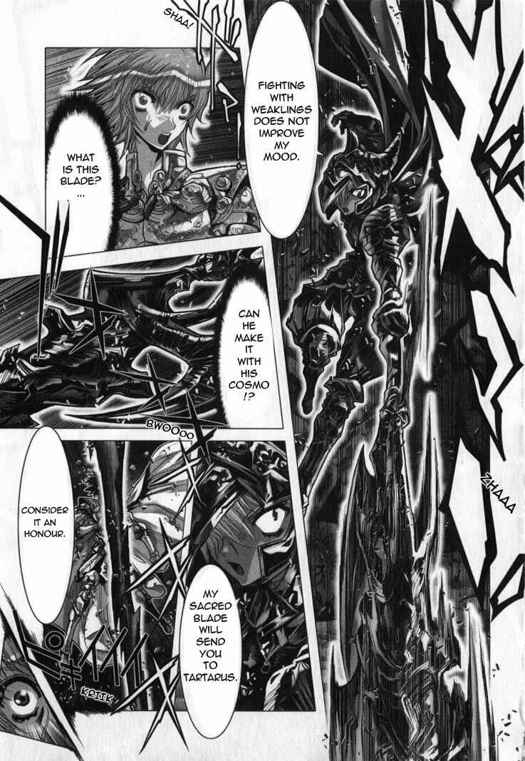 Page 30 Chapter 28 Saint Seiya: Episode G