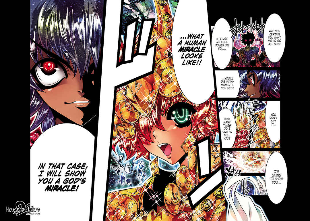Page 3 Chapter 83.5 Saint Seiya: Episode G