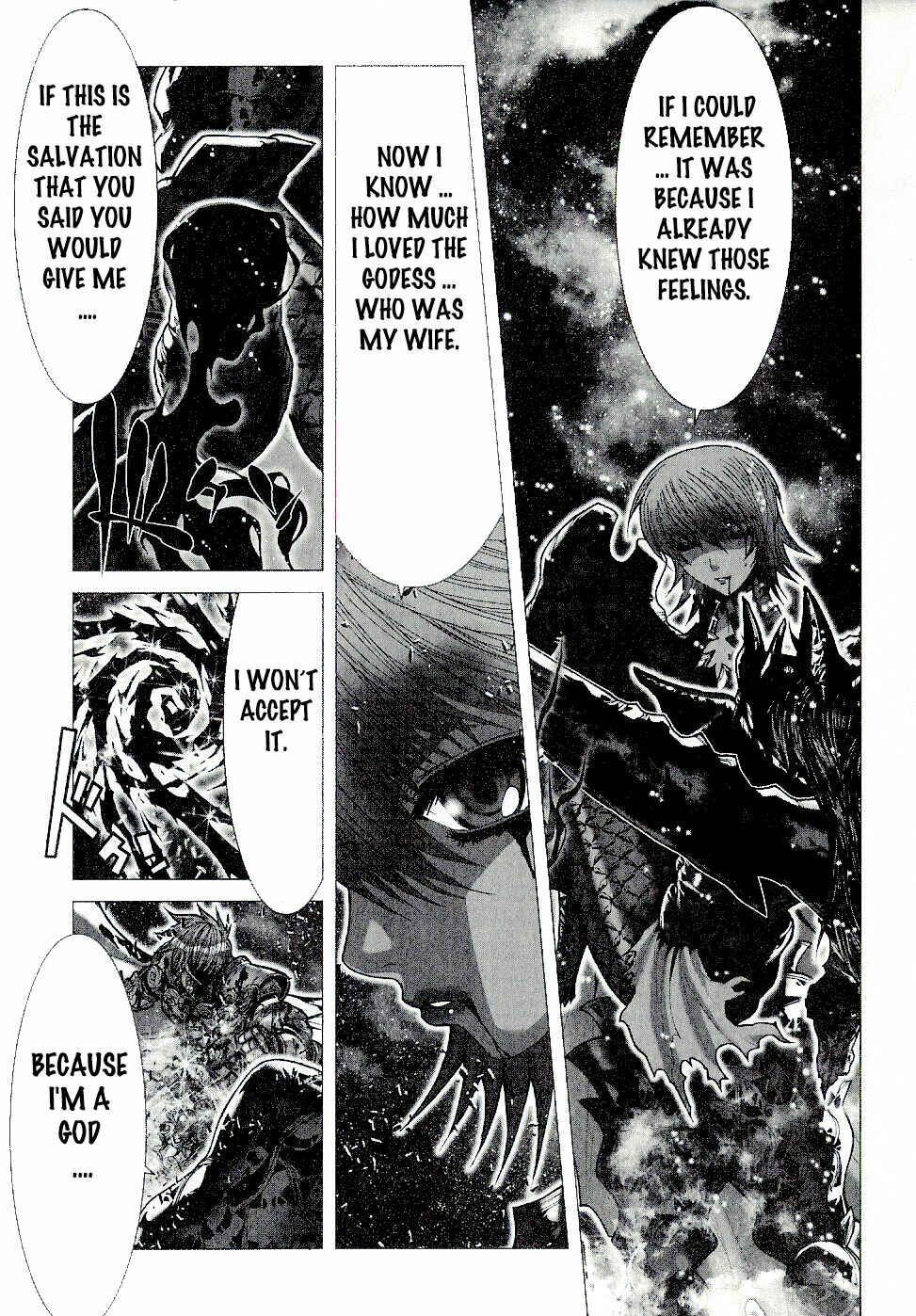 Page 16 Chapter 52 Saint Seiya: Episode G