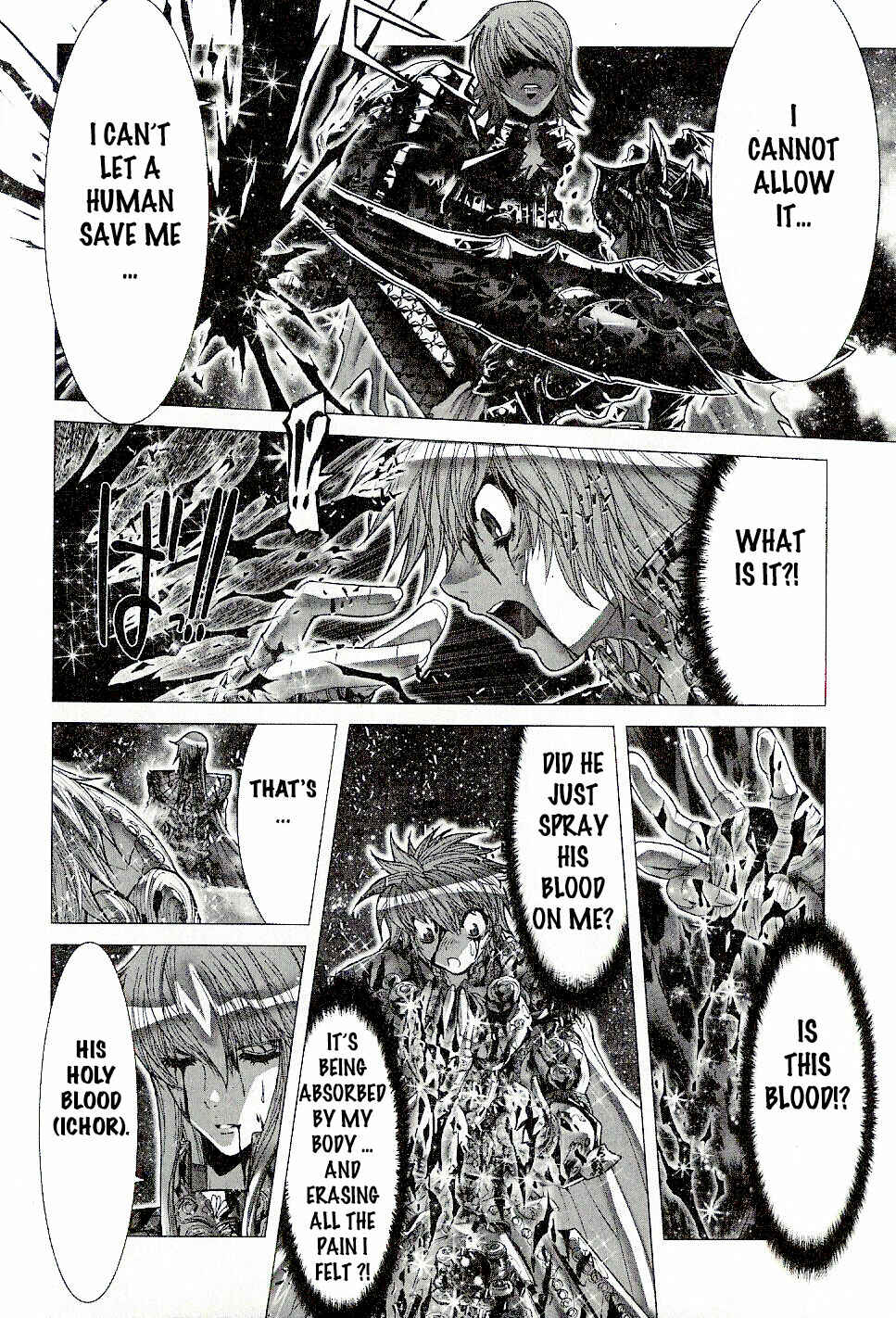Page 17 Chapter 52 Saint Seiya: Episode G