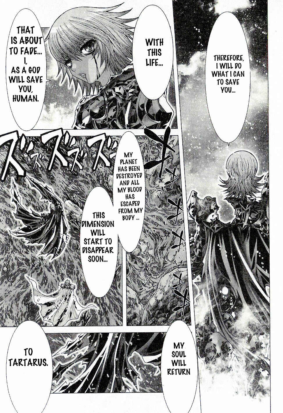 Page 18 Chapter 52 Saint Seiya: Episode G