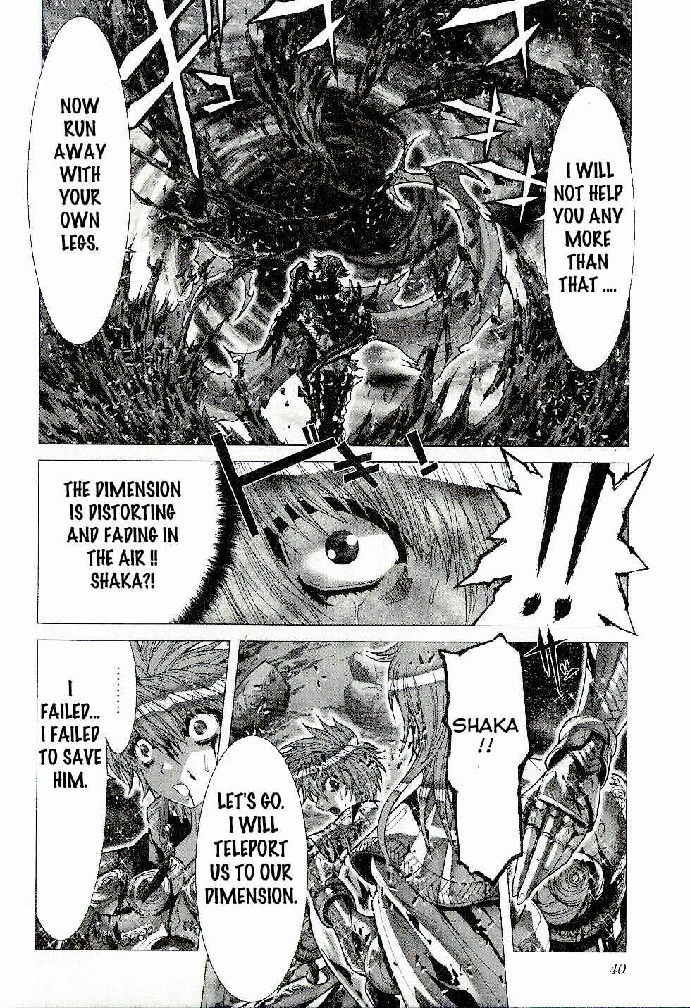 Page 19 Chapter 52 Saint Seiya: Episode G