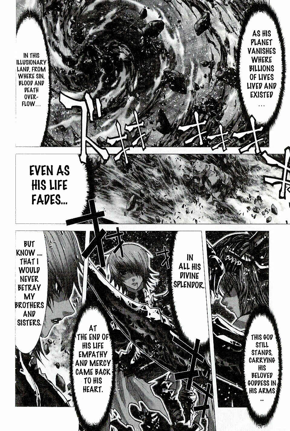 Page 21 Chapter 52 Saint Seiya: Episode G