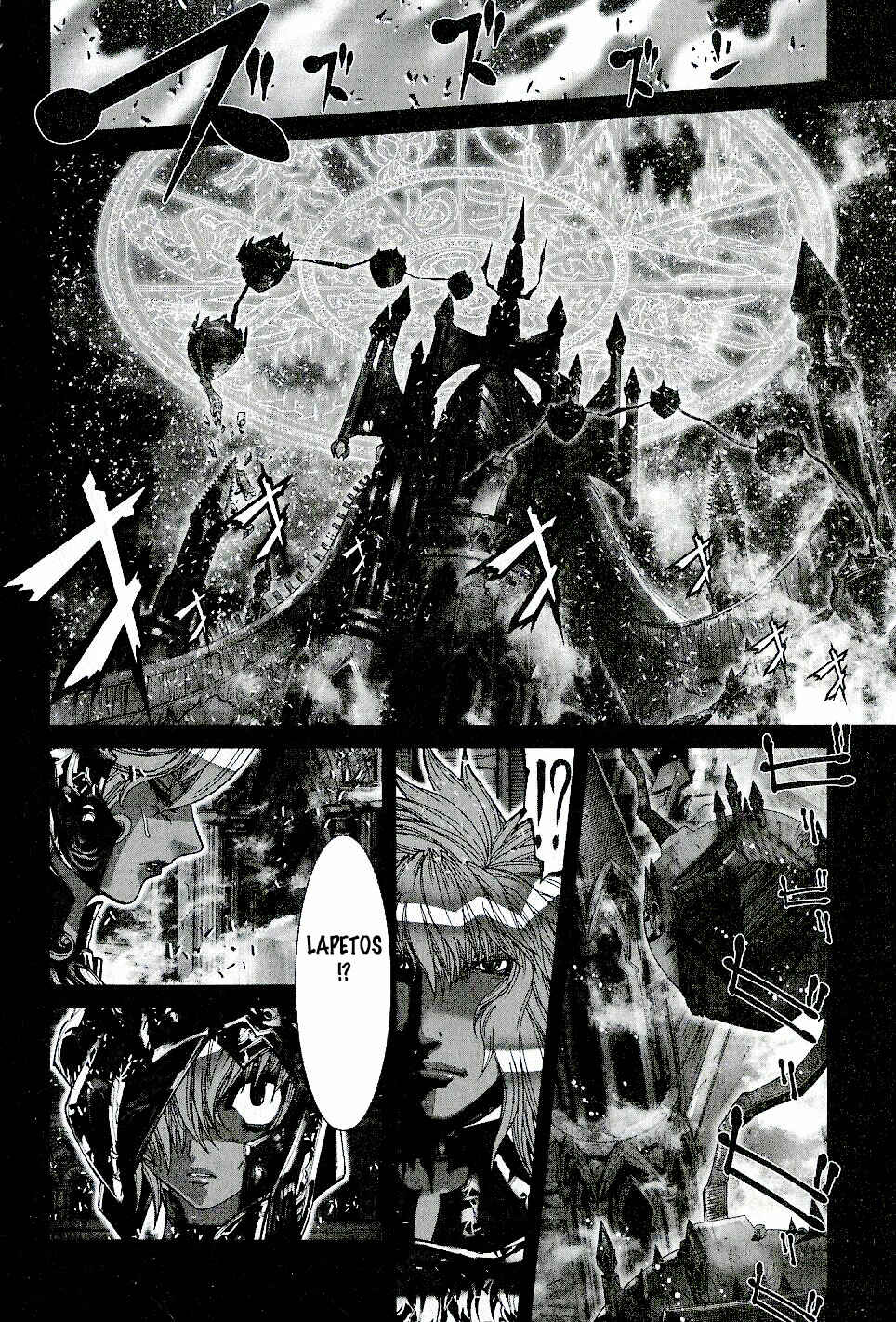 Page 24 Chapter 52 Saint Seiya: Episode G