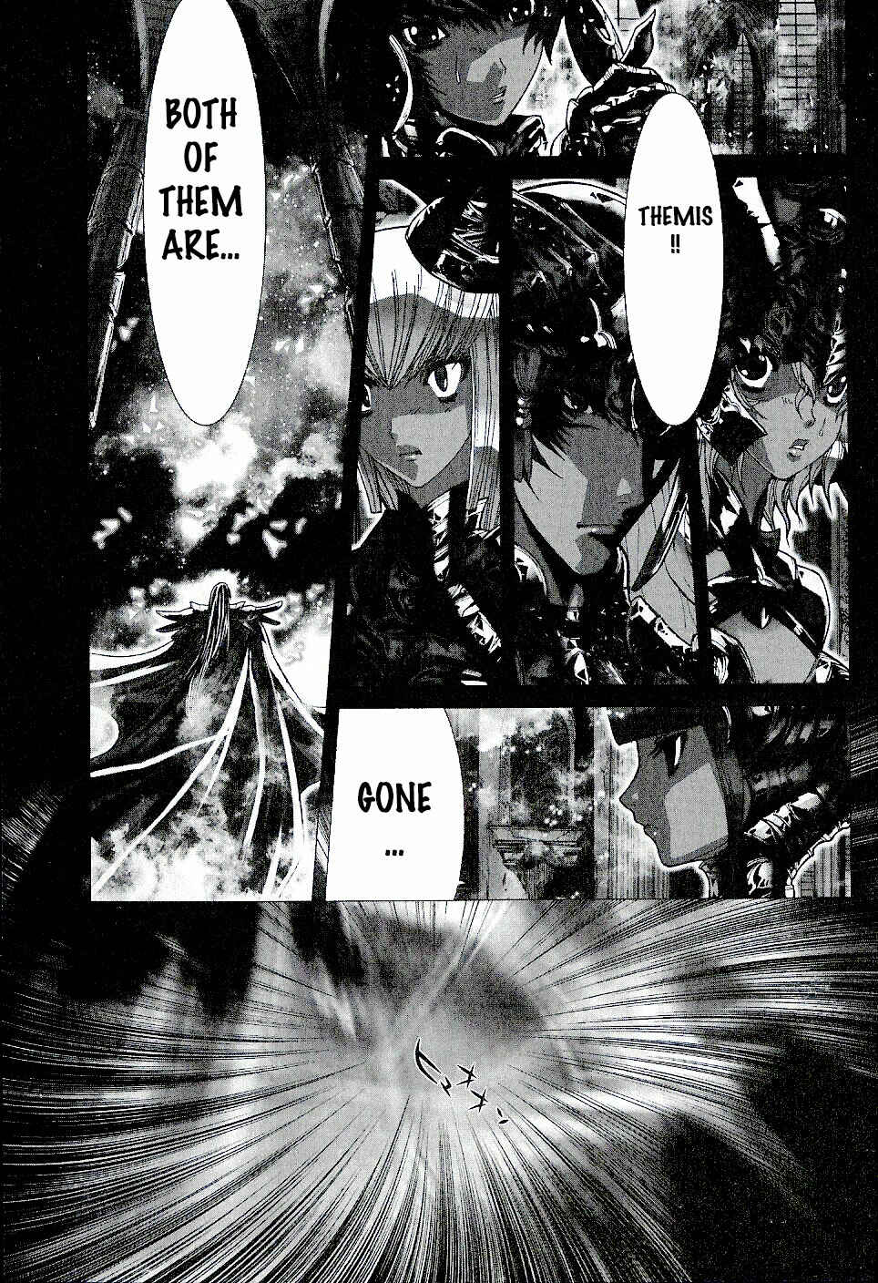Page 25 Chapter 52 Saint Seiya: Episode G