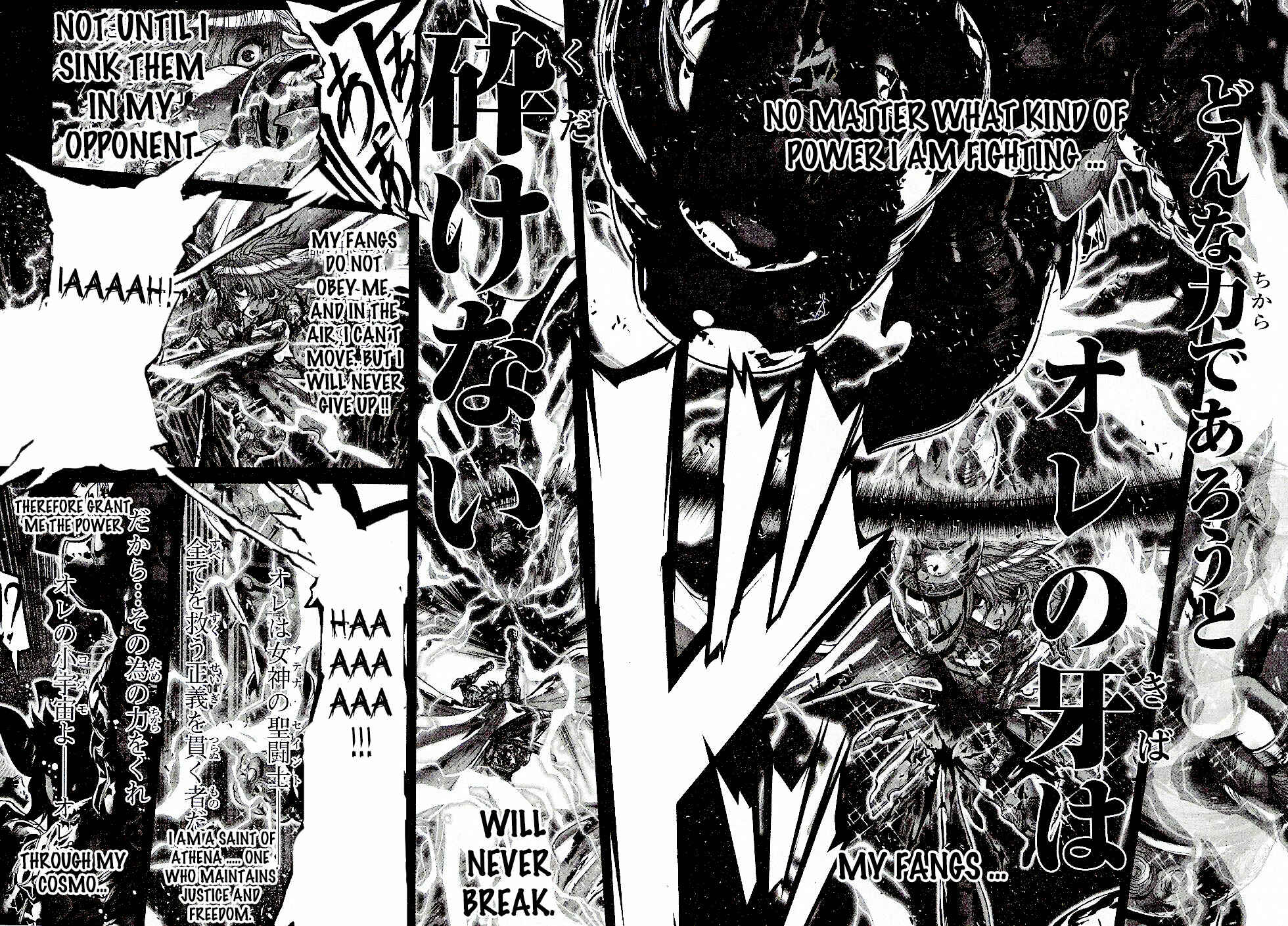 Page 5 Chapter 52 Saint Seiya: Episode G