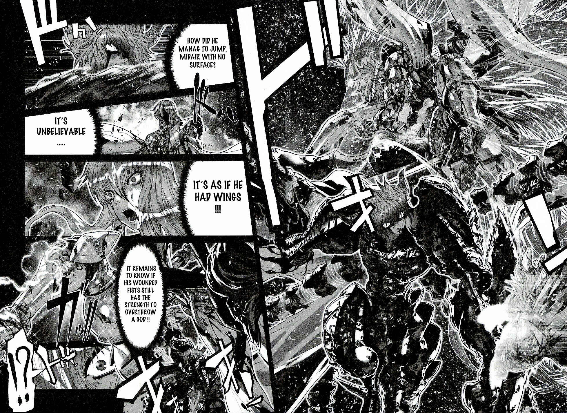 Page 7 Chapter 52 Saint Seiya: Episode G
