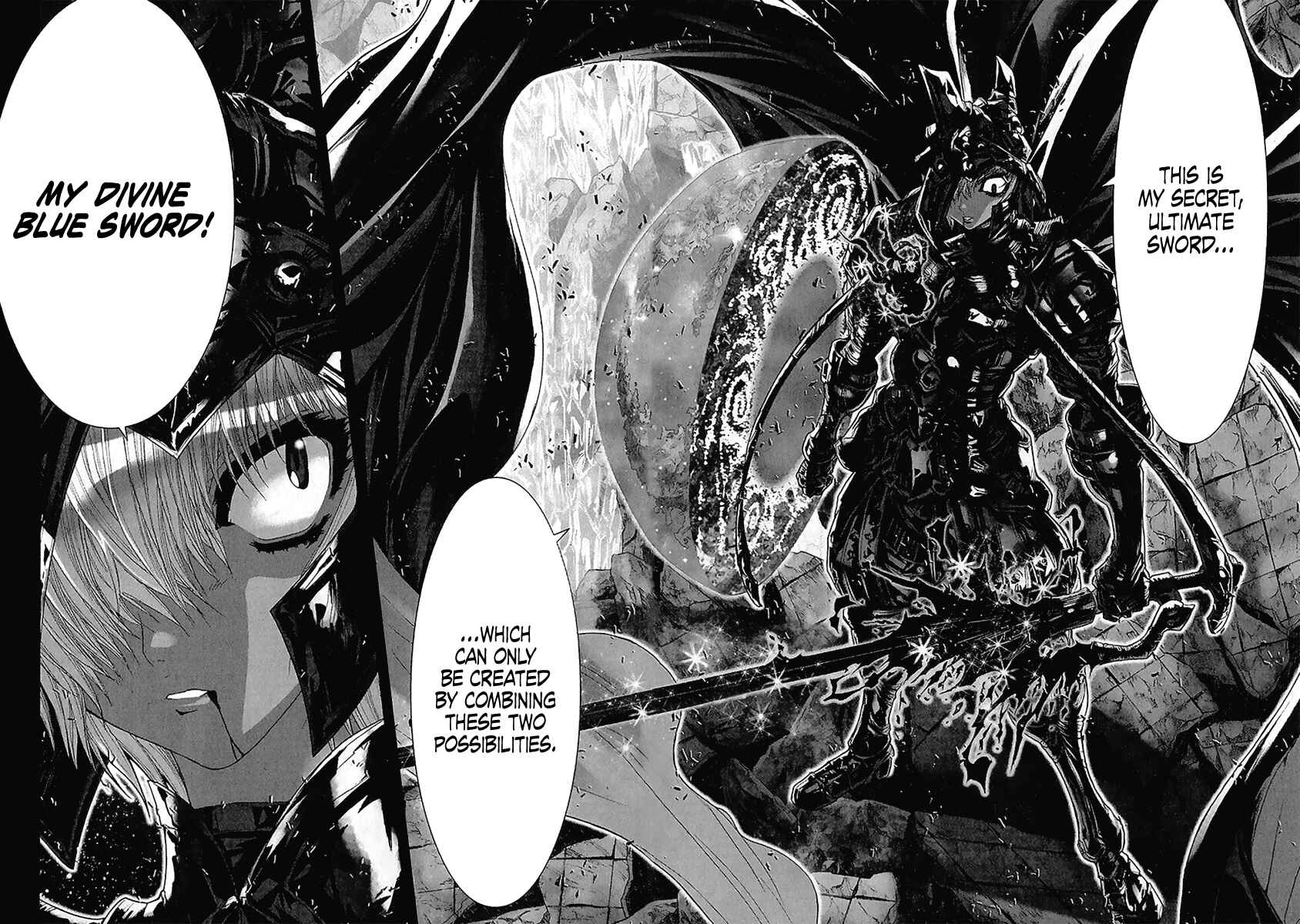 Page 12 Chapter 55 Saint Seiya: Episode G