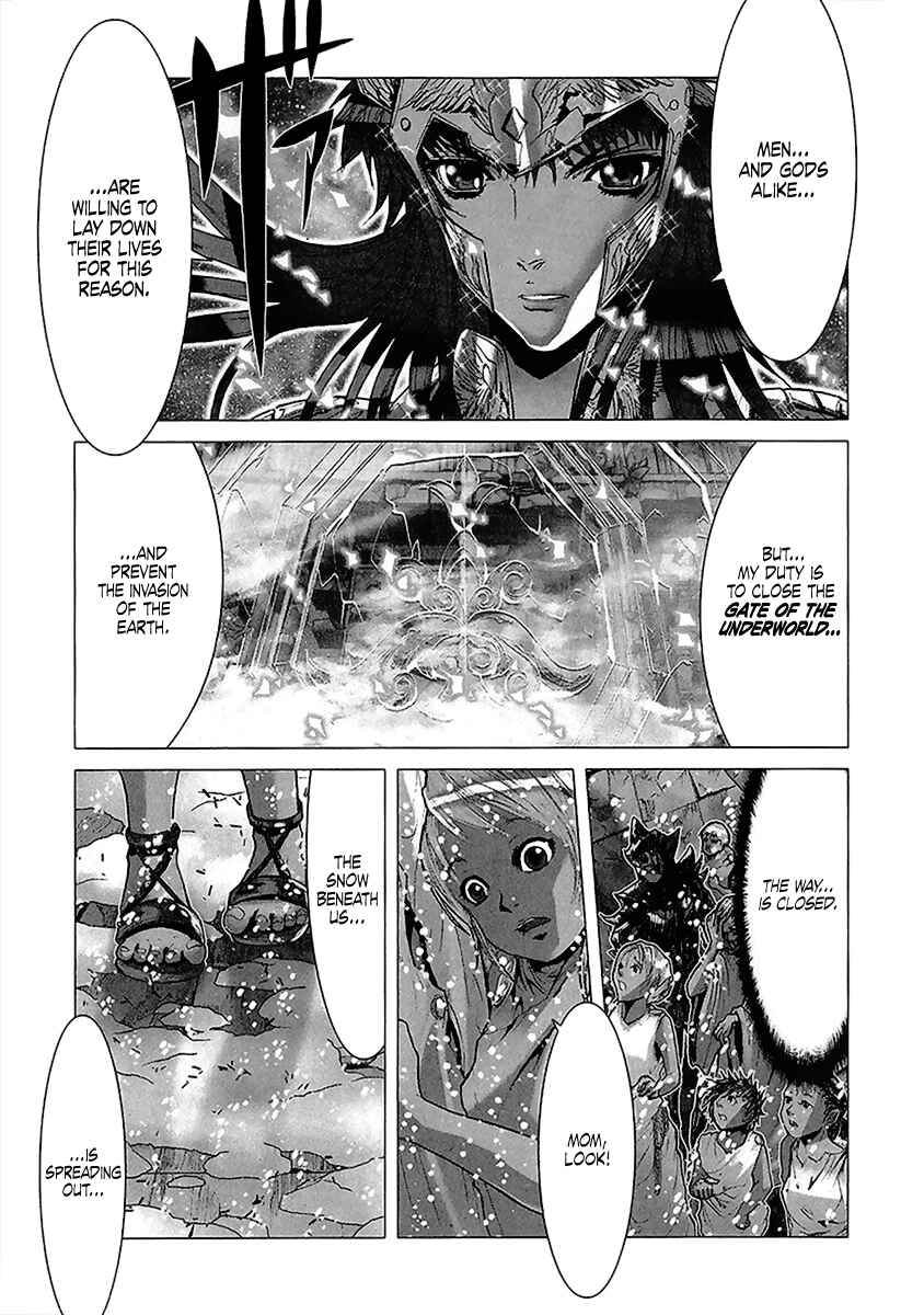 Page 19 Chapter 55 Saint Seiya: Episode G