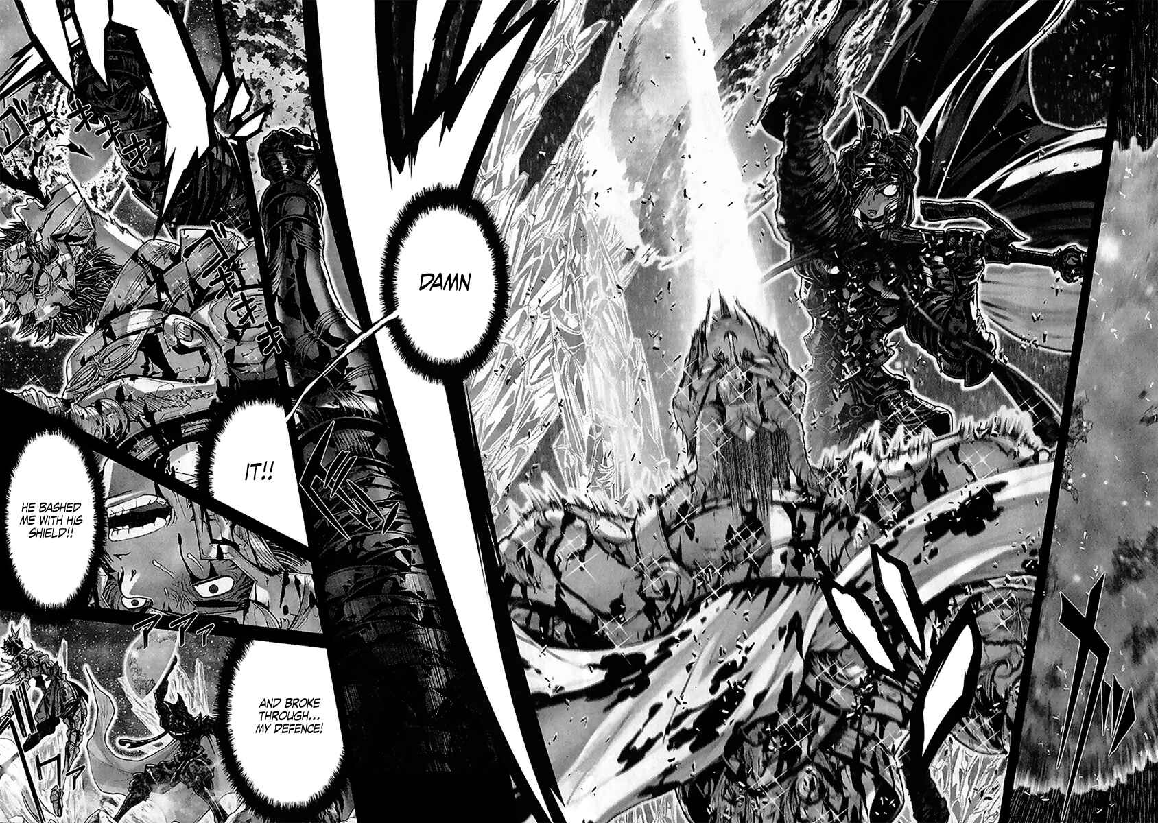 Page 5 Chapter 55 Saint Seiya: Episode G