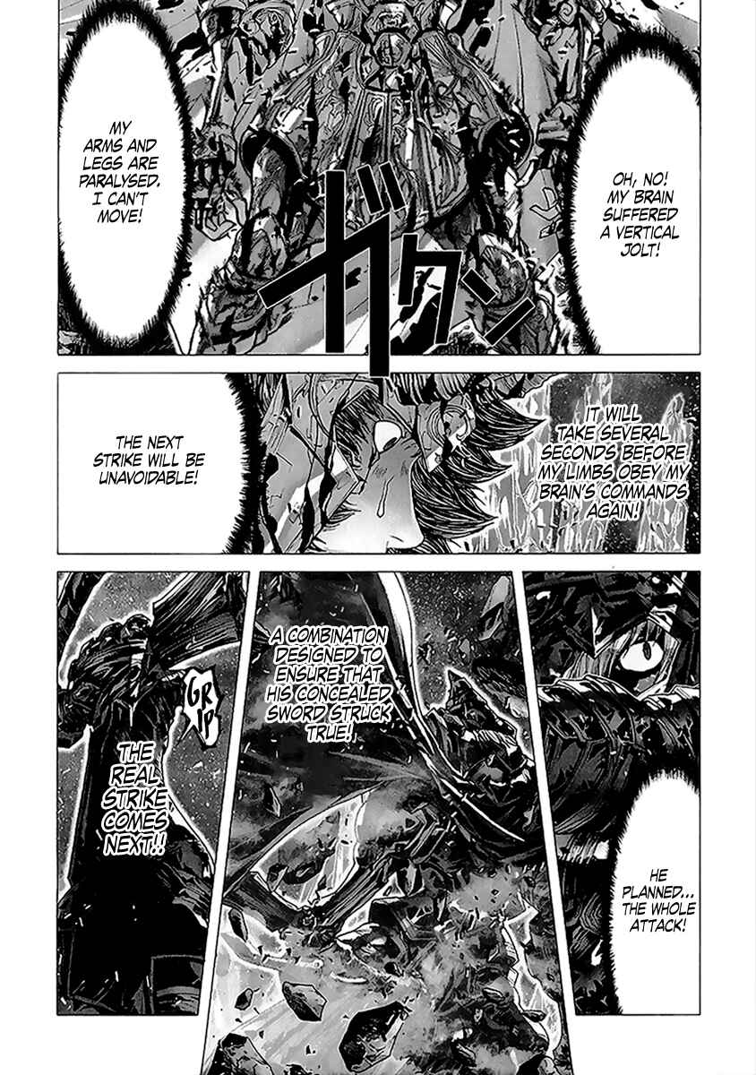 Page 6 Chapter 55 Saint Seiya: Episode G