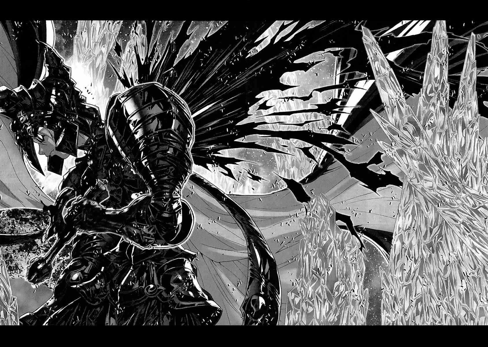 Page 8 Chapter 55 Saint Seiya: Episode G