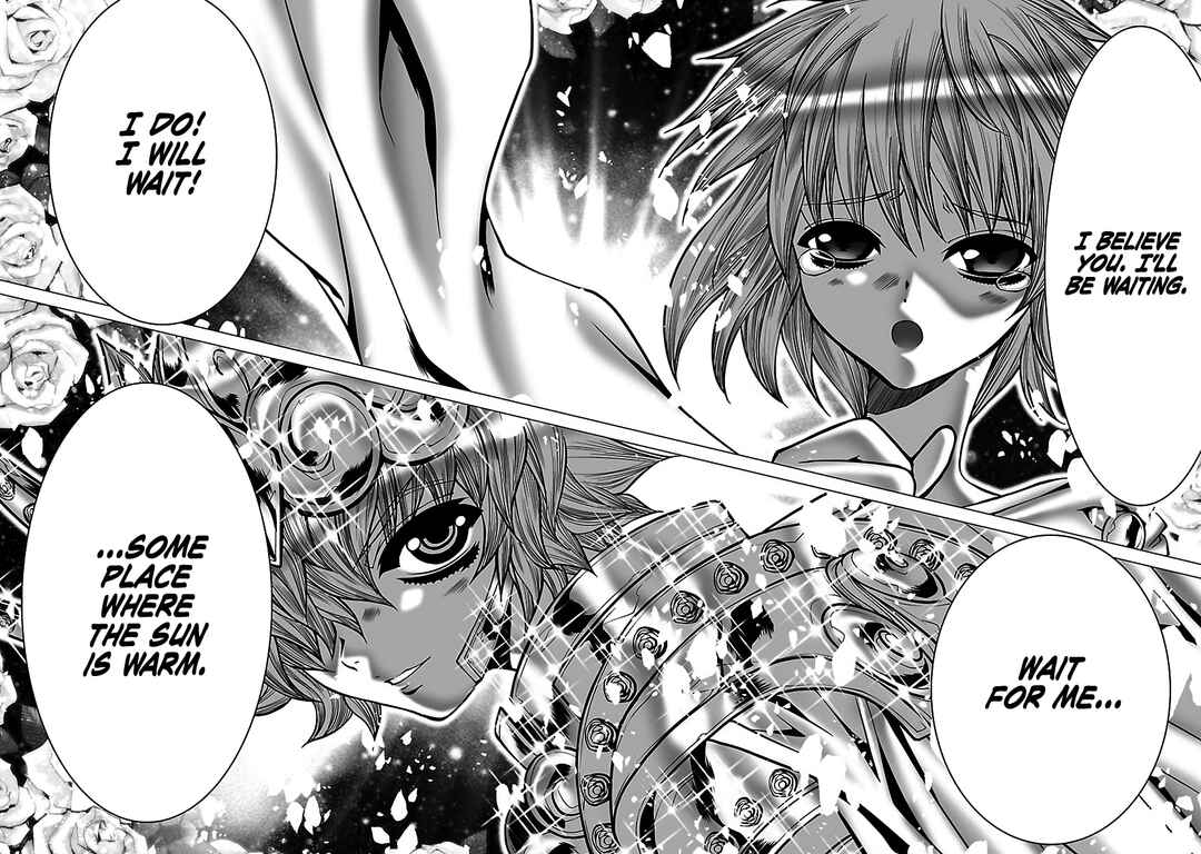 Page 13 Chapter 86 Saint Seiya: Episode G