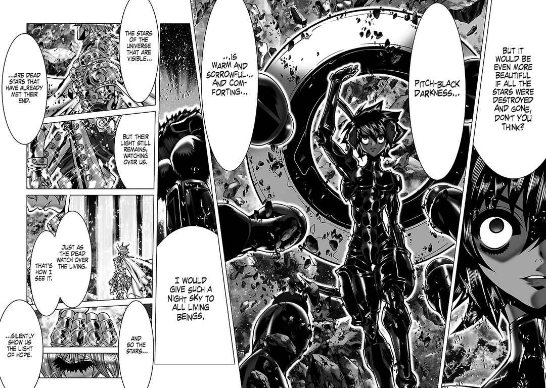 Page 16 Chapter 86 Saint Seiya: Episode G