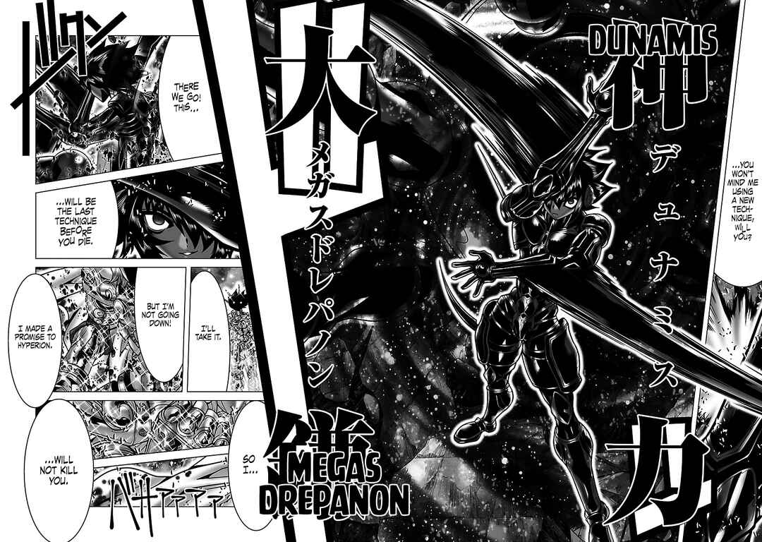 Page 20 Chapter 86 Saint Seiya: Episode G