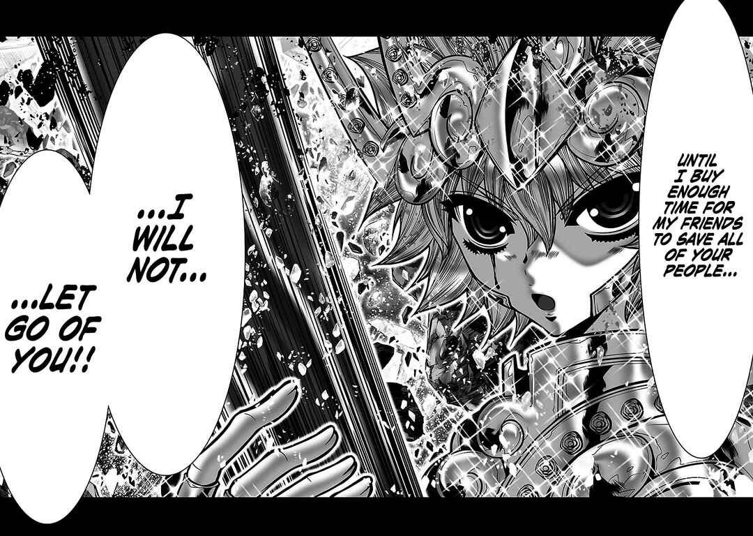 Page 8 Chapter 86 Saint Seiya: Episode G