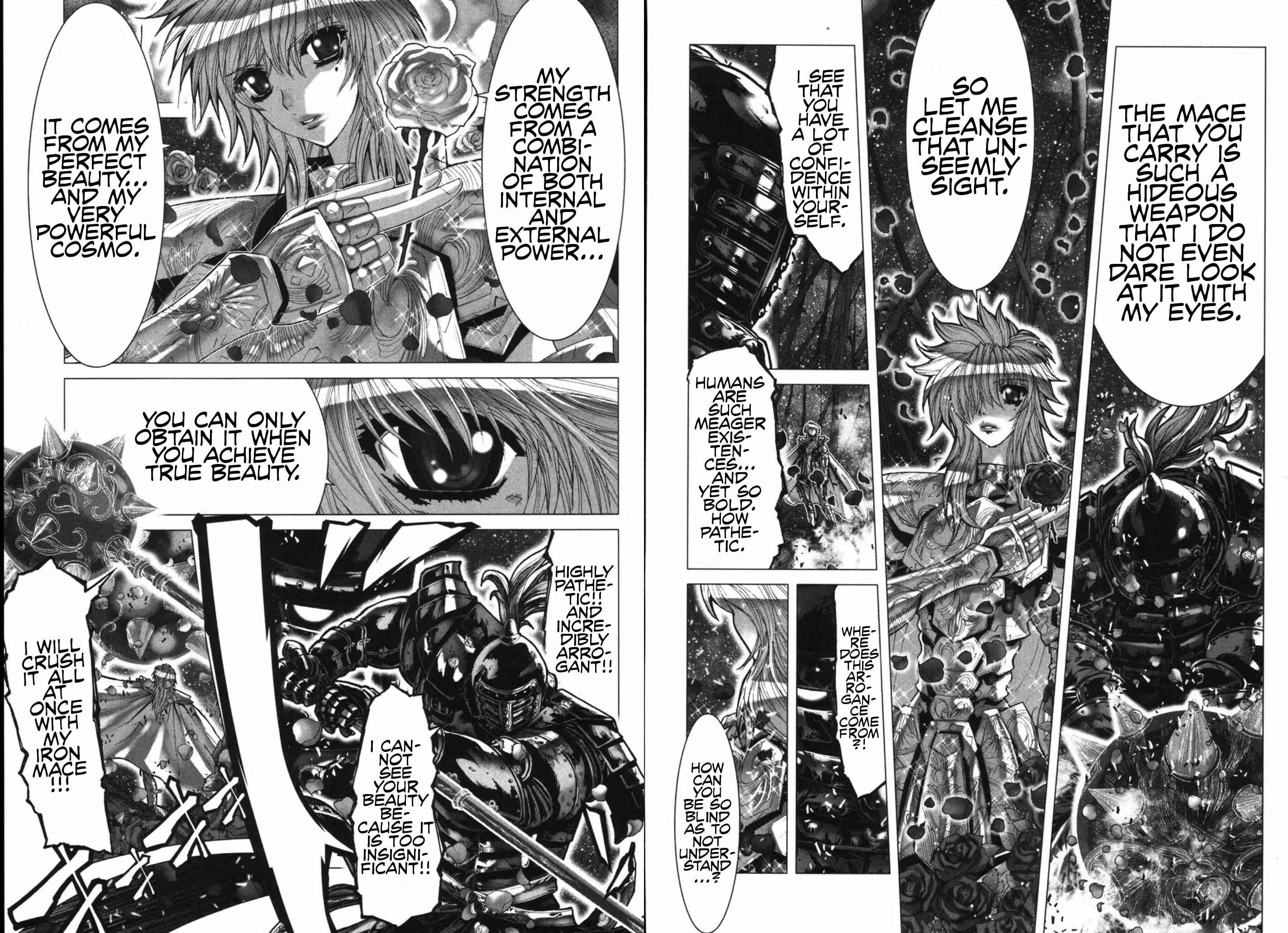 Page 17 Chapter 42 Saint Seiya: Episode G