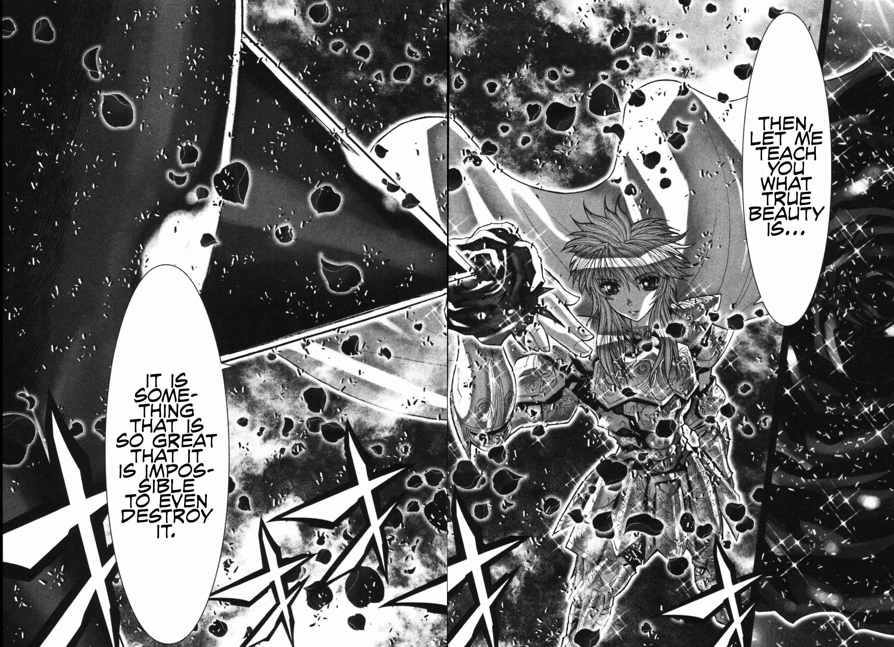 Page 18 Chapter 42 Saint Seiya: Episode G