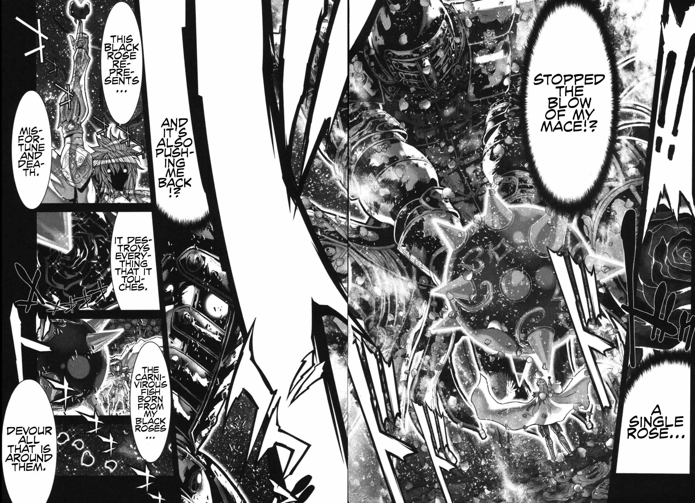 Page 19 Chapter 42 Saint Seiya: Episode G
