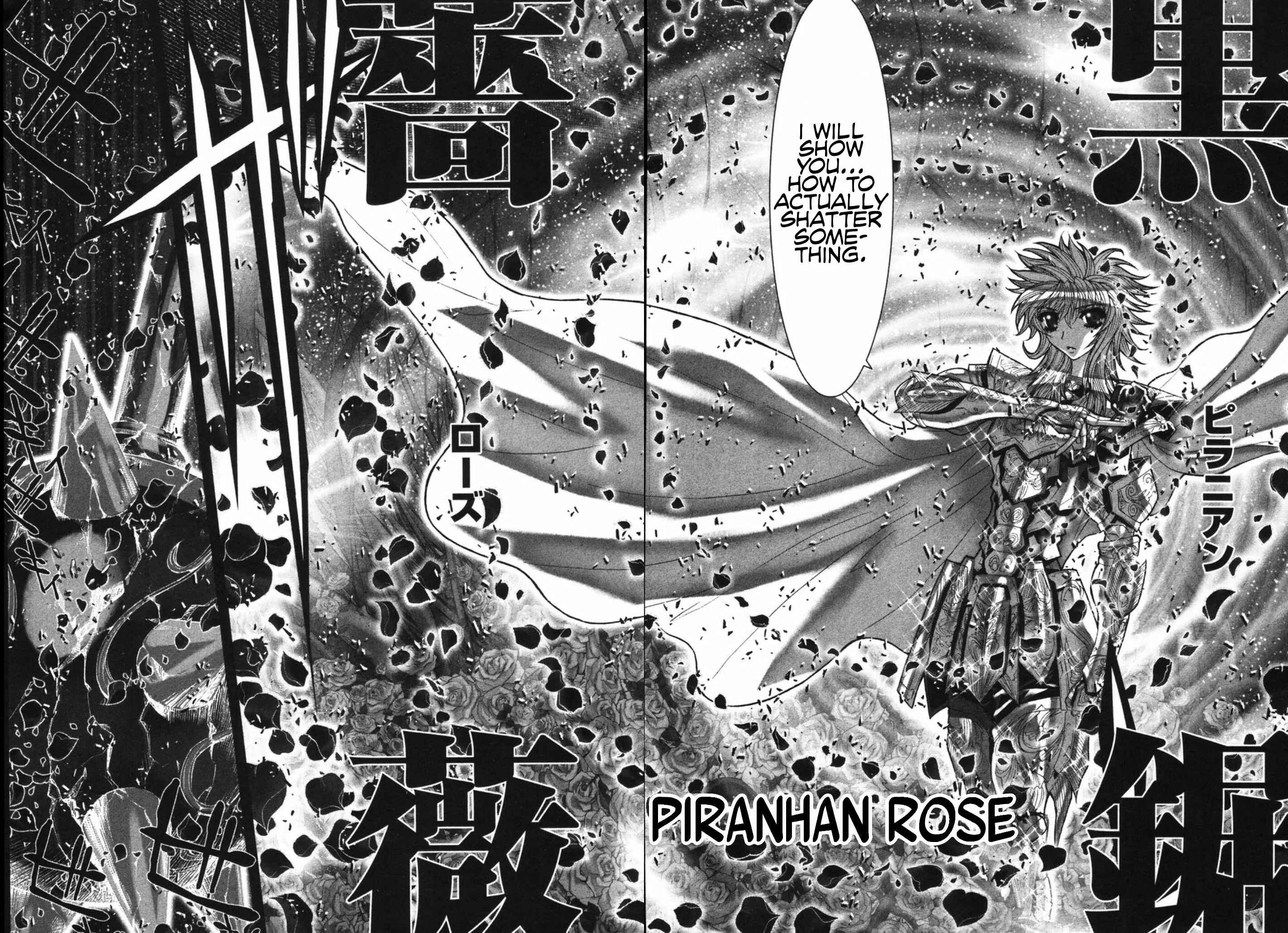 Page 20 Chapter 42 Saint Seiya: Episode G