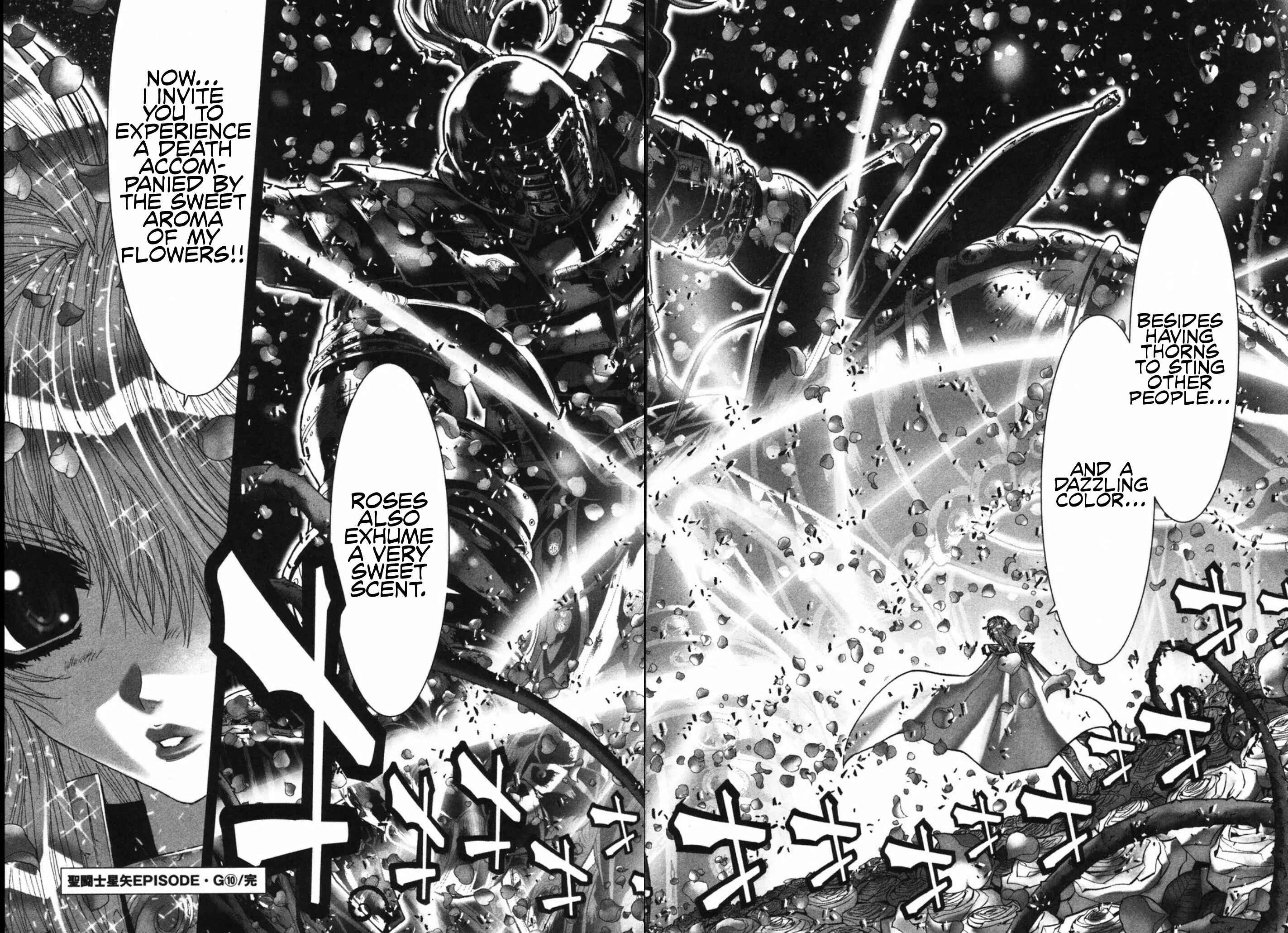Page 24 Chapter 42 Saint Seiya: Episode G