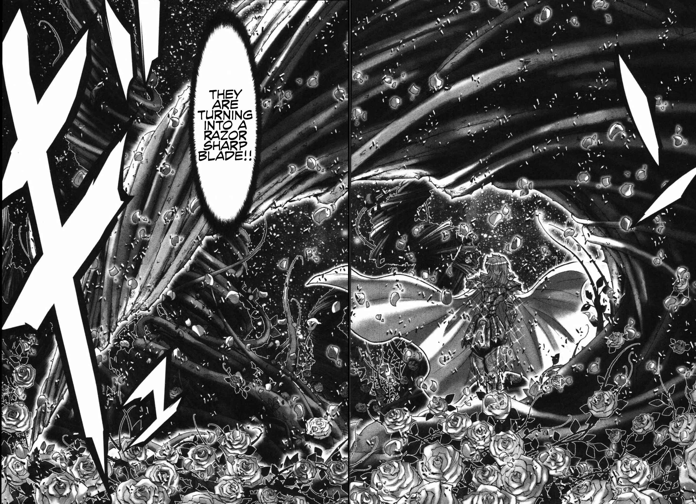 Page 6 Chapter 42 Saint Seiya: Episode G