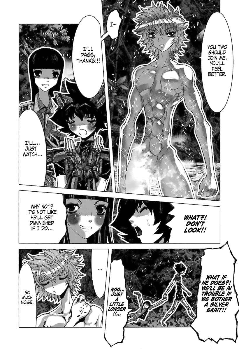 Page 15 Chapter 77 Saint Seiya: Episode G