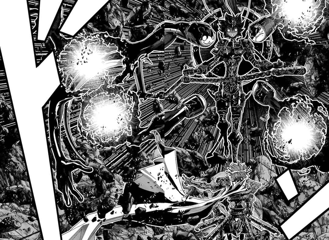 Page 25 Chapter 77 Saint Seiya: Episode G