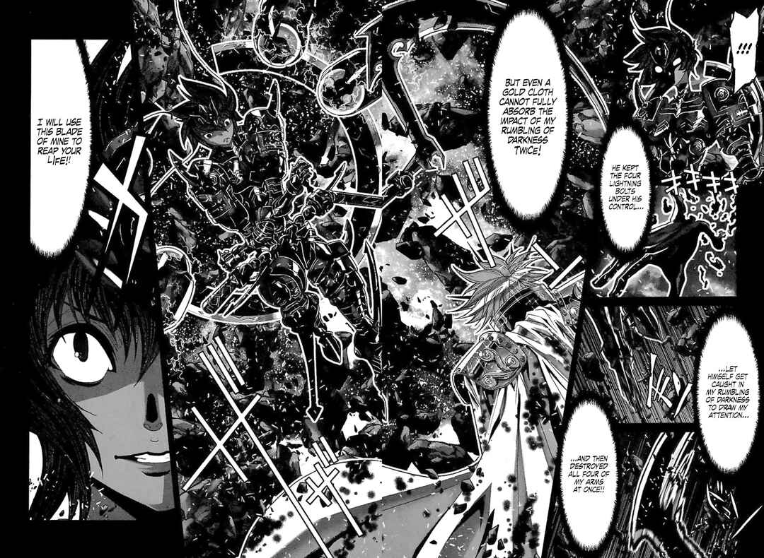 Page 26 Chapter 77 Saint Seiya: Episode G