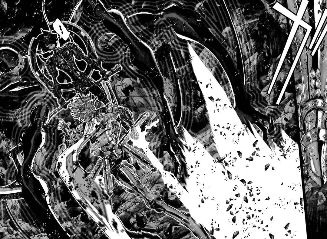 Page 3 Chapter 77 Saint Seiya: Episode G