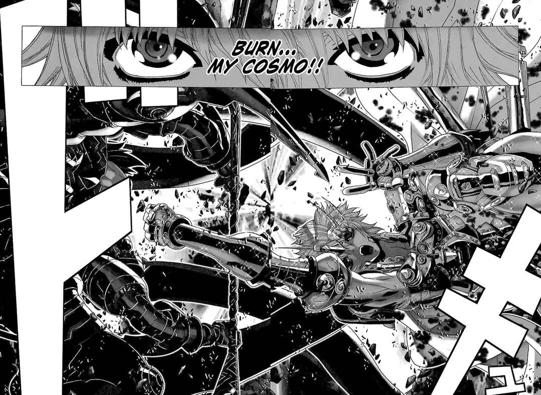 Page 4 Chapter 77 Saint Seiya: Episode G