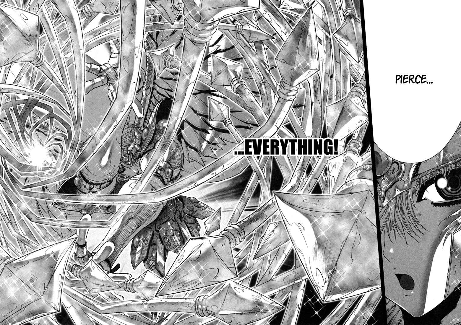Page 5 Chapter 1 Saint Seiya: Episode G
