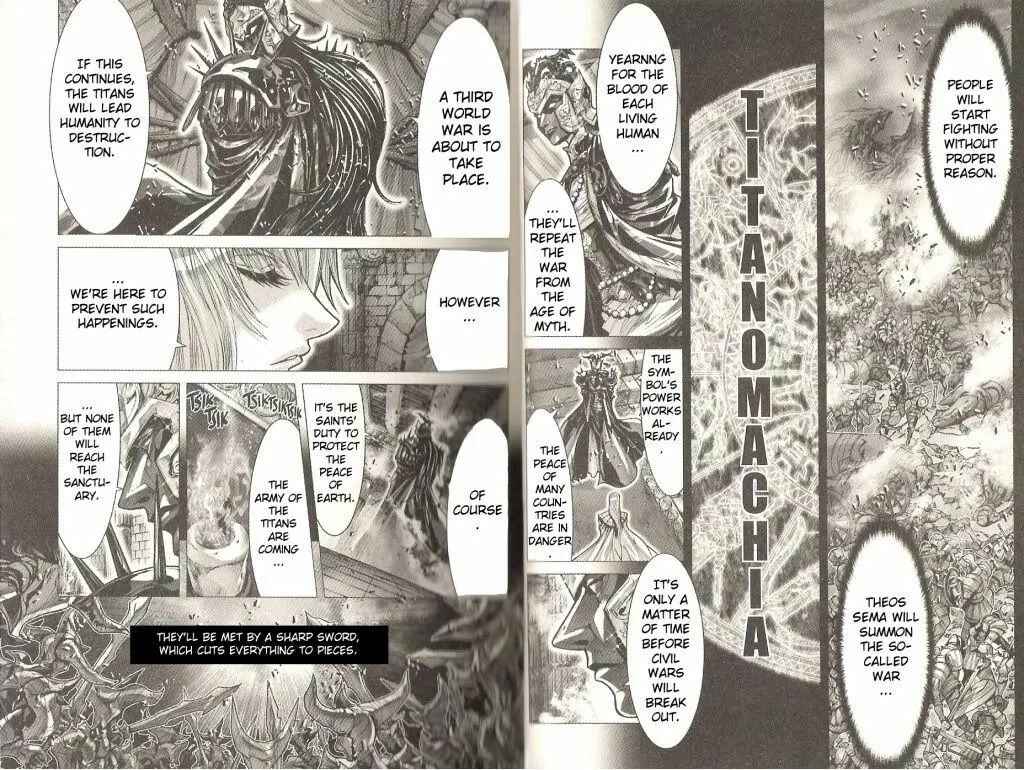 Page 15 Chapter 27 Saint Seiya: Episode G