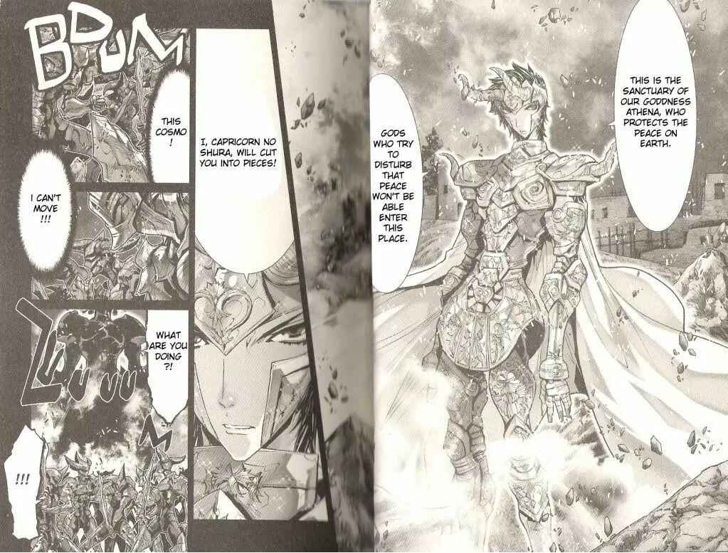 Page 19 Chapter 27 Saint Seiya: Episode G