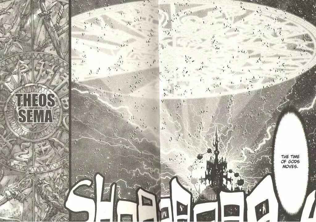 Page 4 Chapter 27 Saint Seiya: Episode G