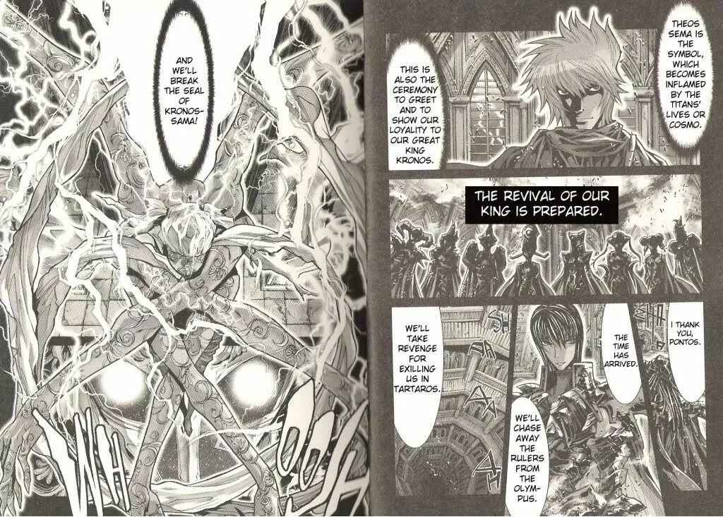 Page 5 Chapter 27 Saint Seiya: Episode G