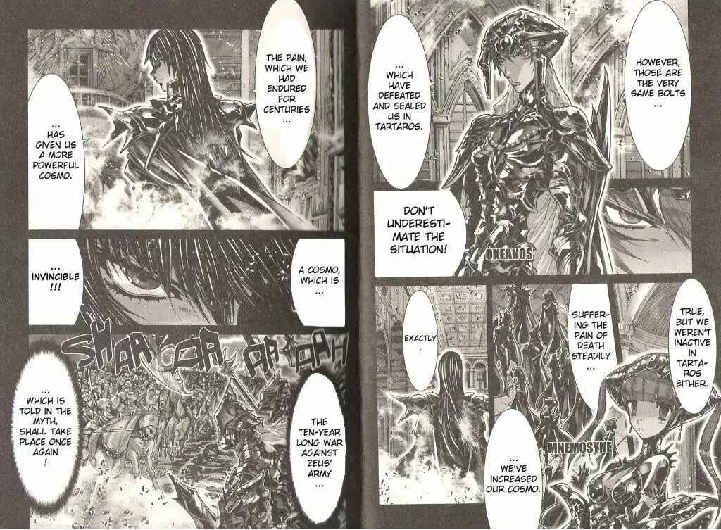 Page 7 Chapter 27 Saint Seiya: Episode G