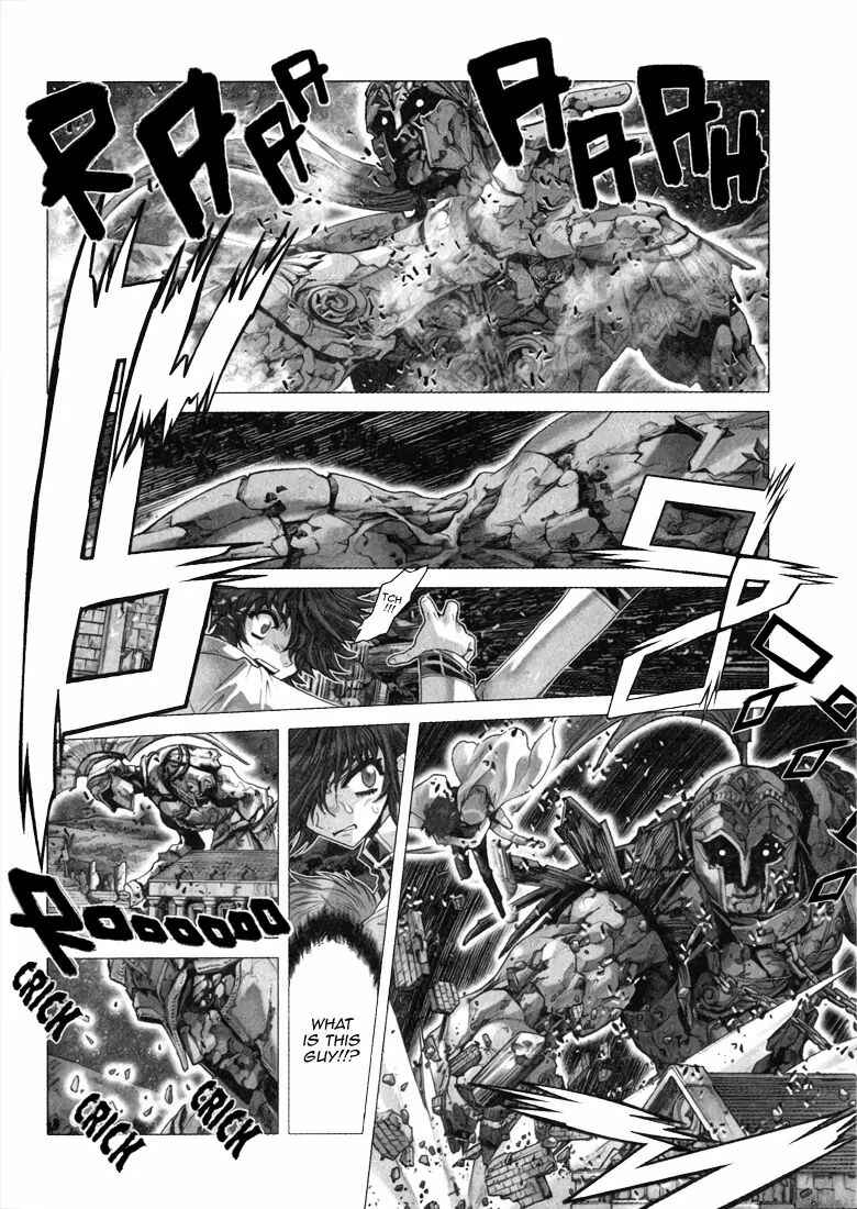 Page 12 Chapter 3 Saint Seiya: Episode G