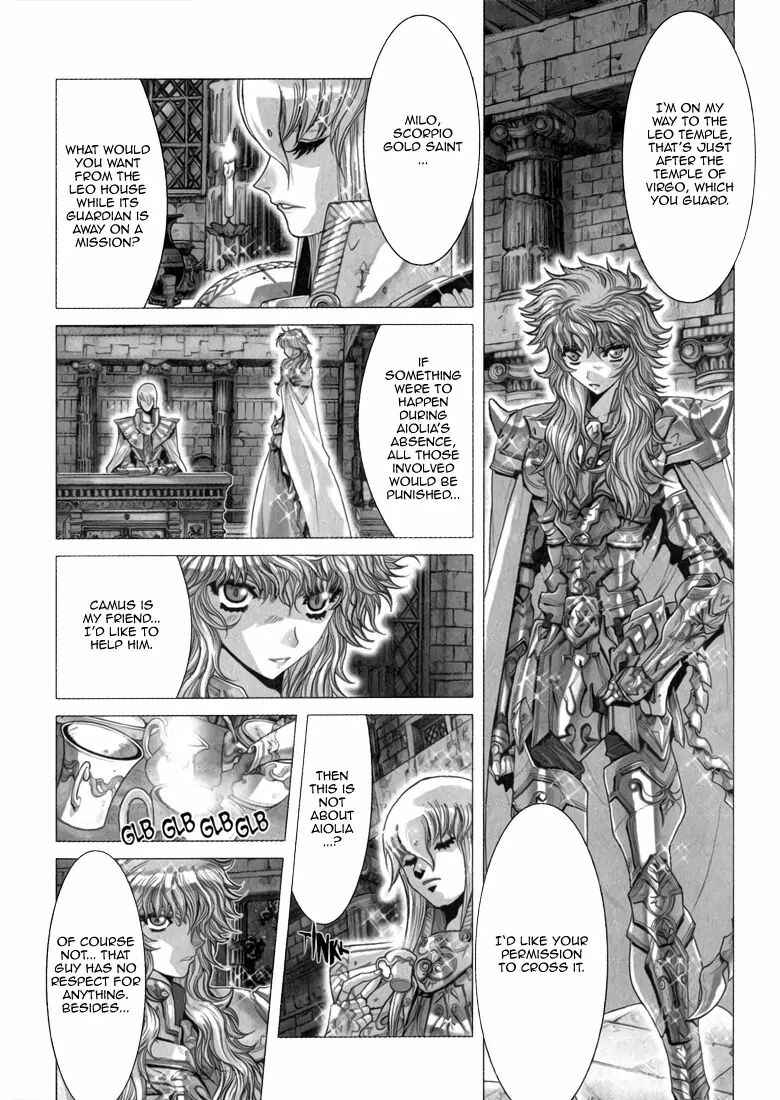 Page 16 Chapter 3 Saint Seiya: Episode G