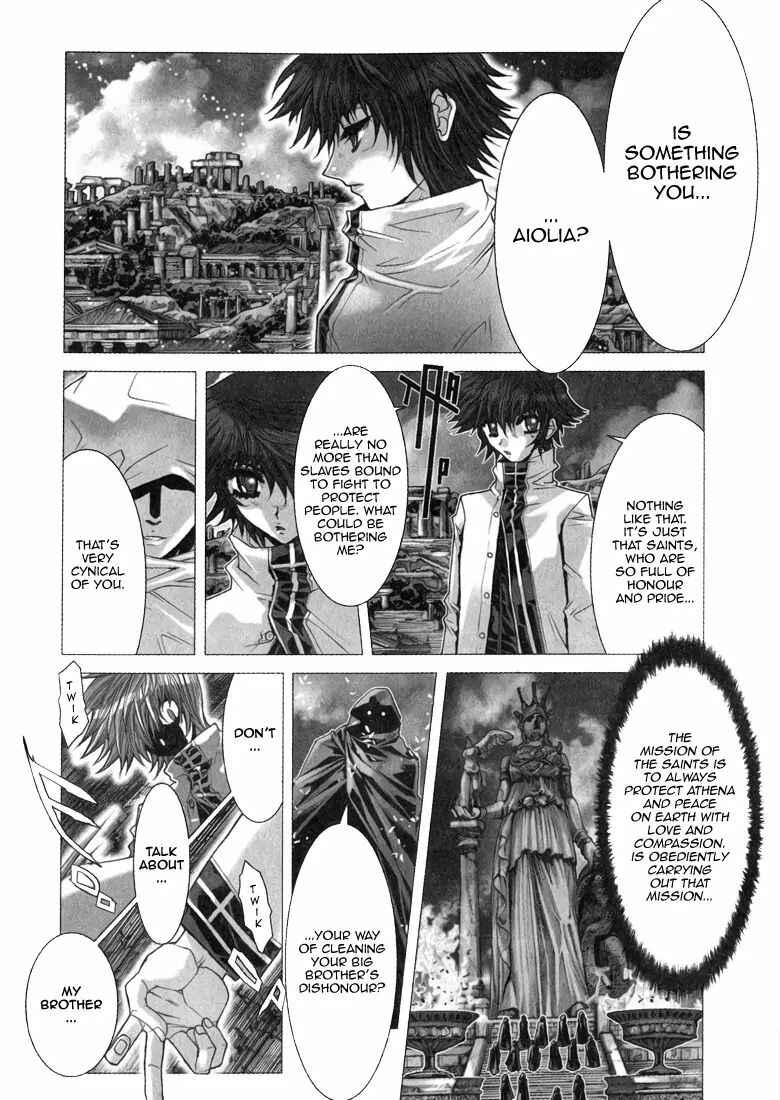 Page 3 Chapter 3 Saint Seiya: Episode G