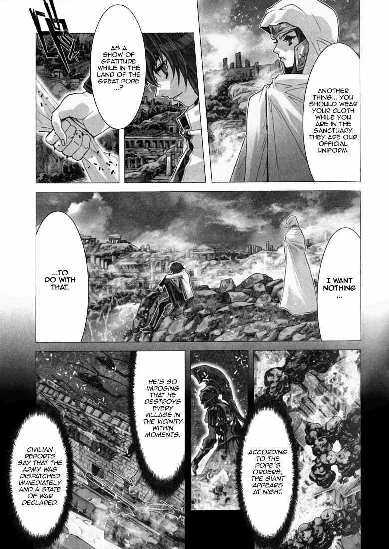 Page 6 Chapter 3 Saint Seiya: Episode G