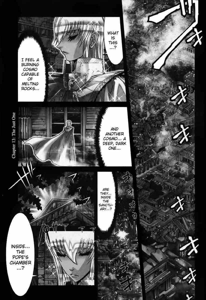 Page 1 Chapter 13 Saint Seiya: Episode G