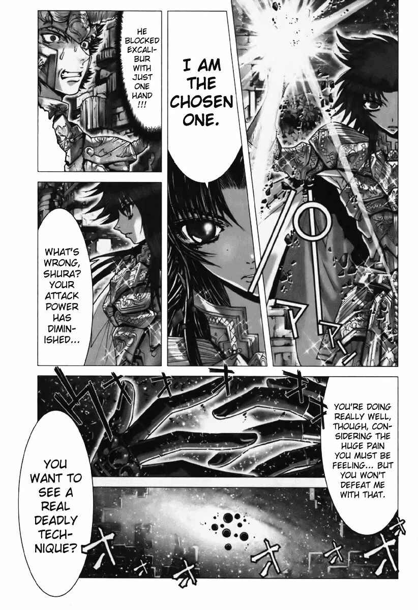 Page 10 Chapter 13 Saint Seiya: Episode G
