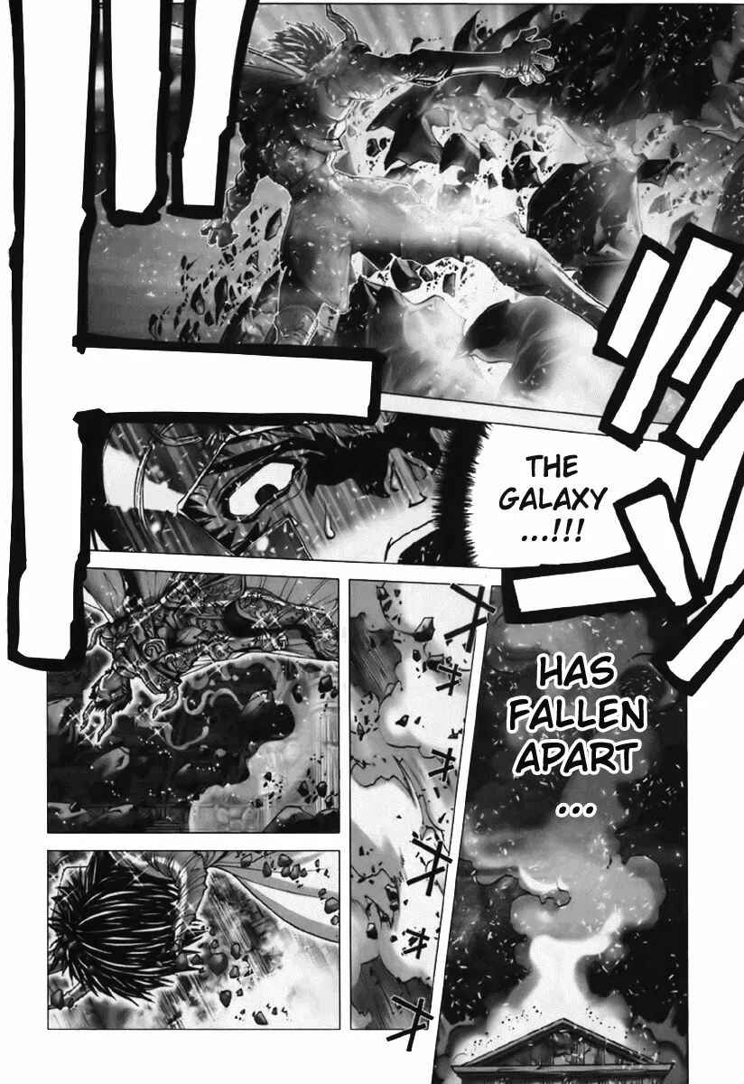 Page 12 Chapter 13 Saint Seiya: Episode G