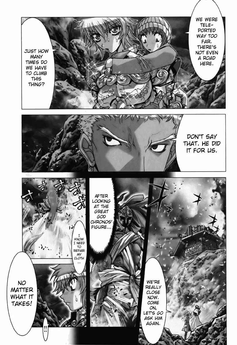 Page 18 Chapter 13 Saint Seiya: Episode G