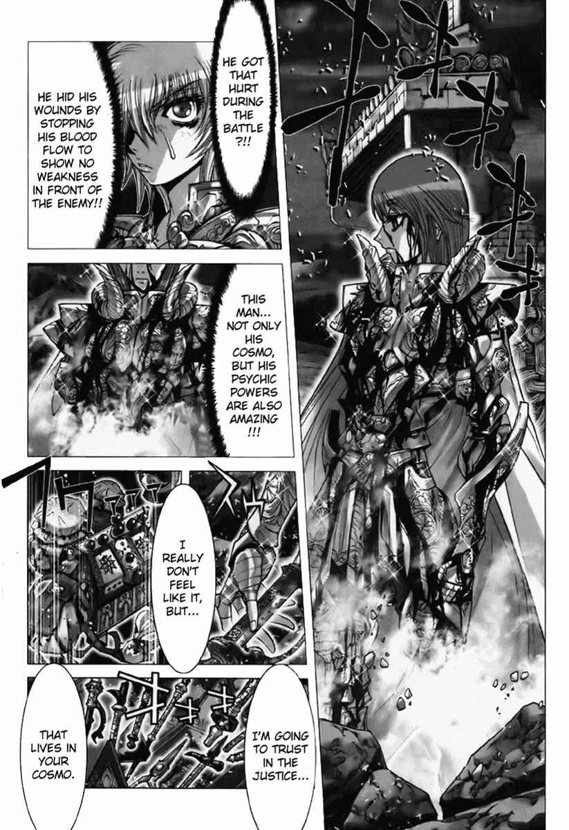 Page 19 Chapter 13 Saint Seiya: Episode G
